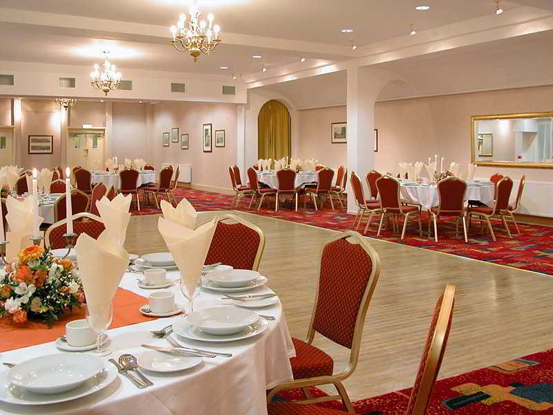 Norbreck Castle Hotel & Spa Blackpool Restaurante foto