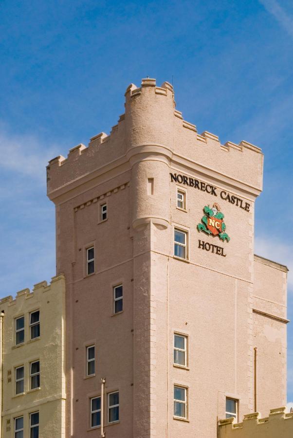 Norbreck Castle Hotel & Spa Blackpool Exterior foto